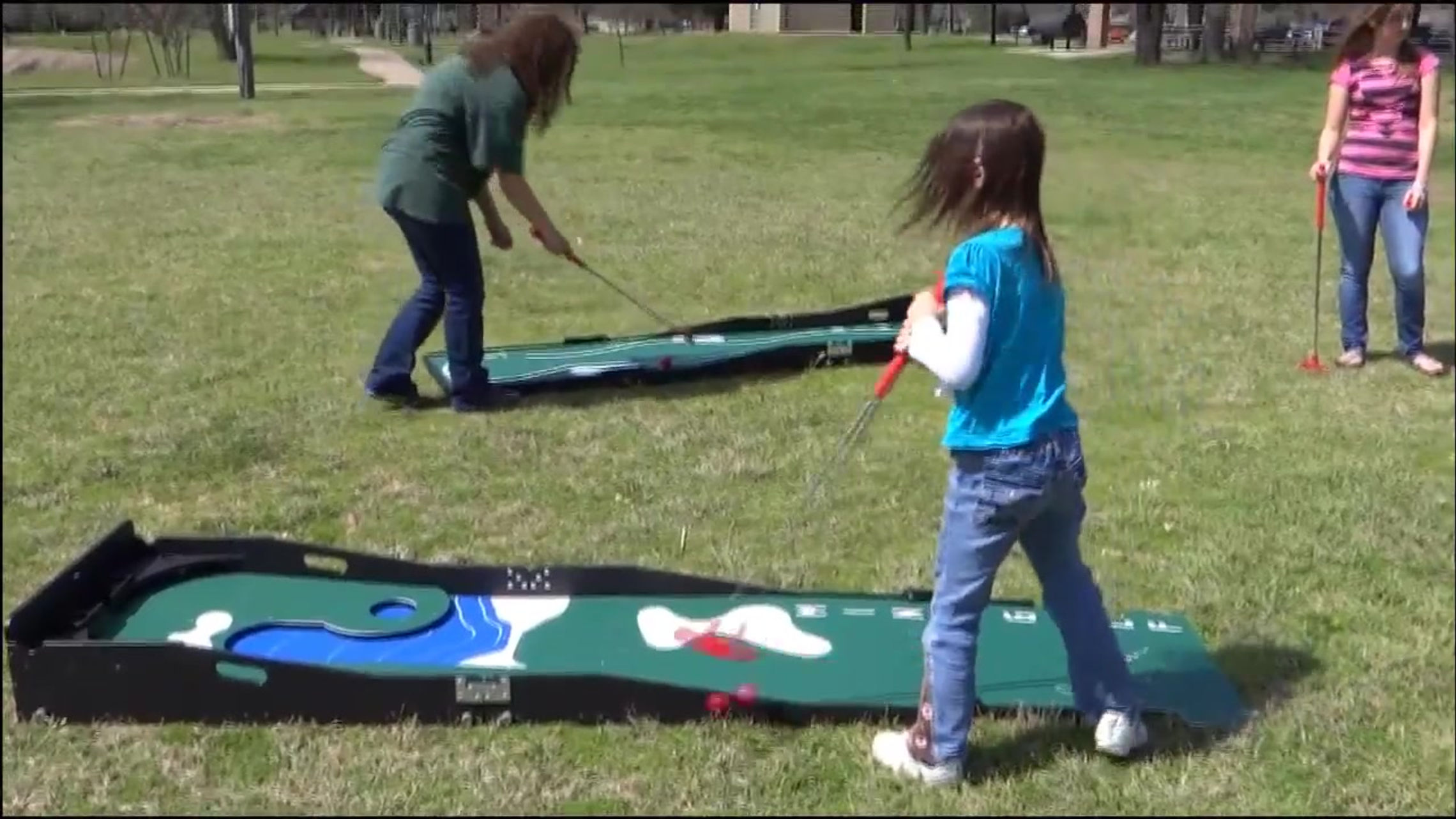 Mini Golf Course Rental